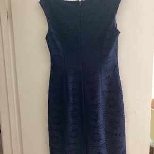 blue and white puff sleeve midi dress Coastal Blue Floral Print Puff Sleeve Smocked Midi Dress – Dazey Hill